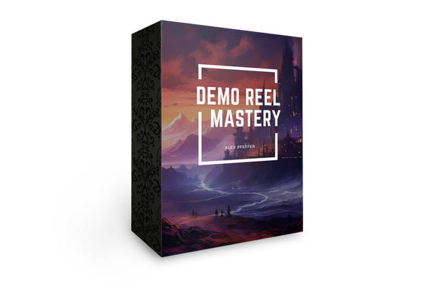 Welcome to Demo Reel Mastery